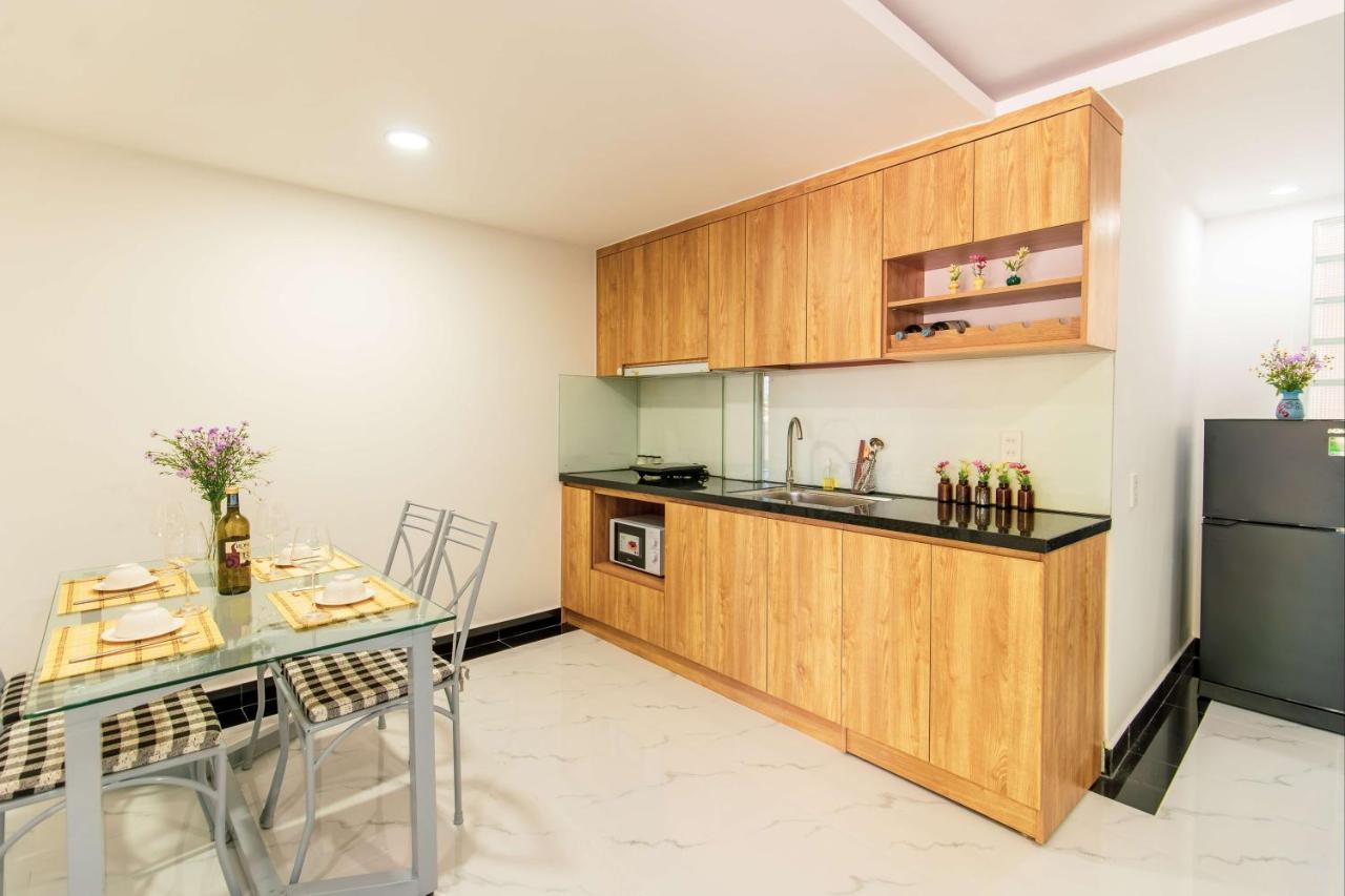 अपार्टमेंट Hoa Mi Condotel