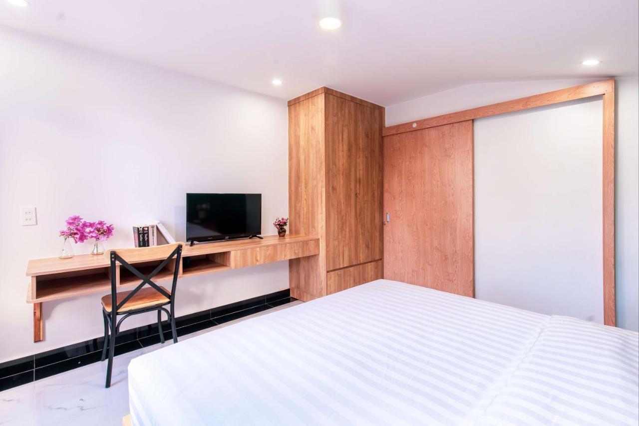Hoa Mi Condotel अपार्टमेंट Da Lat