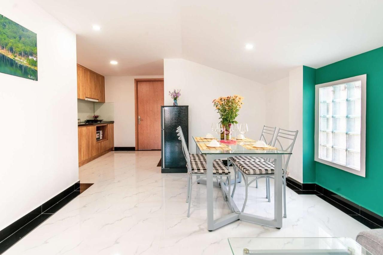 Hoa Mi Condotel * Da Lat