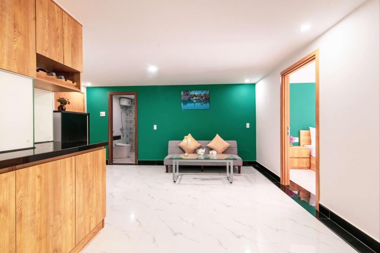 अपार्टमेंट Hoa Mi Condotel Da Lat