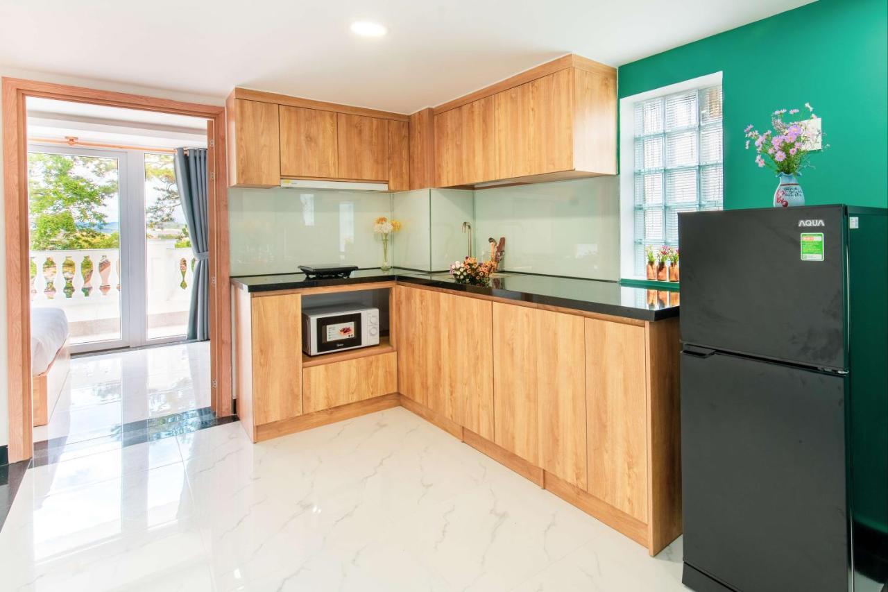 Hoa Mi Condotel * Da Lat