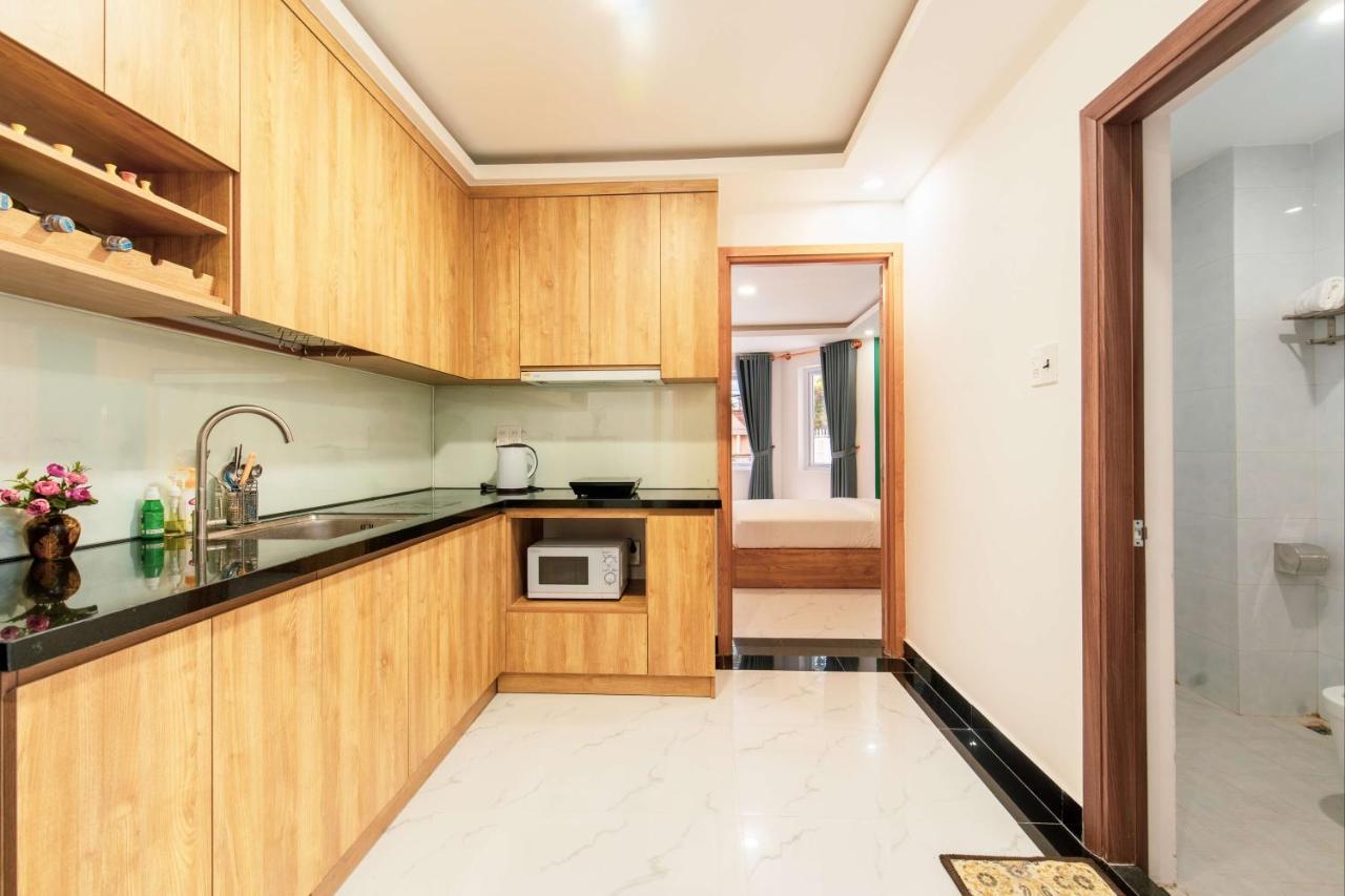 अपार्टमेंट Hoa Mi Condotel Da Lat