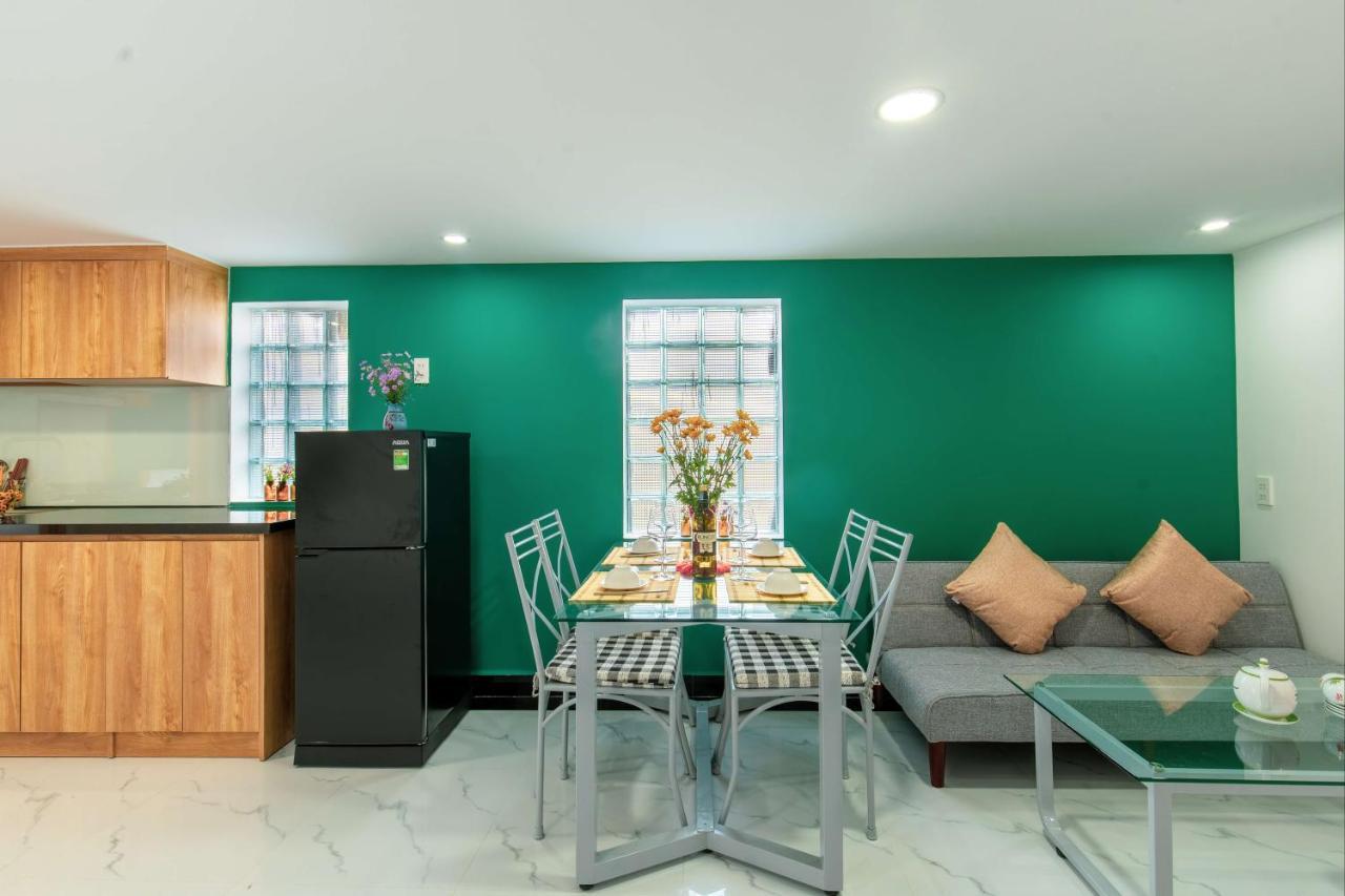 Hoa Mi Condotel अपार्टमेंट Da Lat