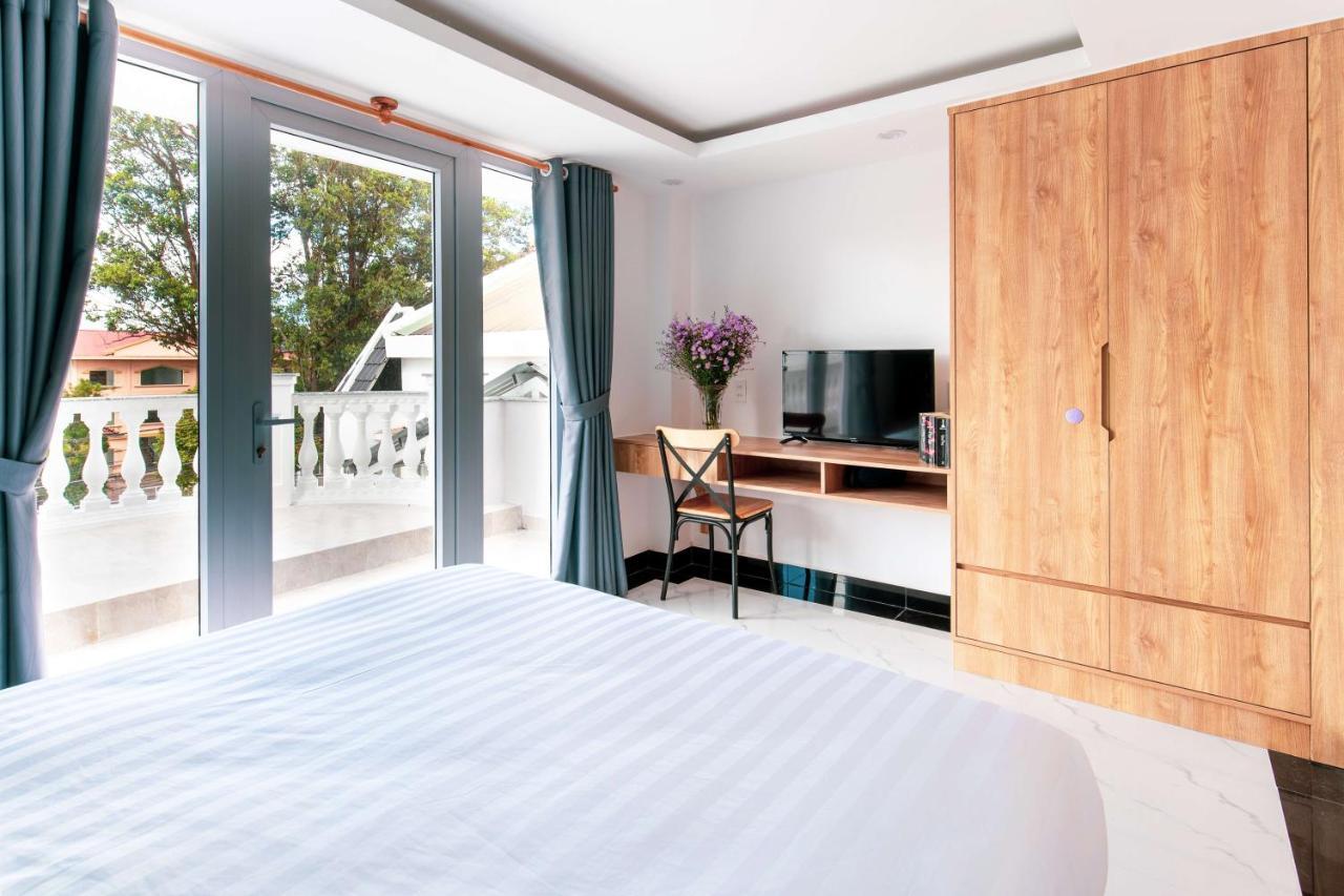 अपार्टमेंट Hoa Mi Condotel