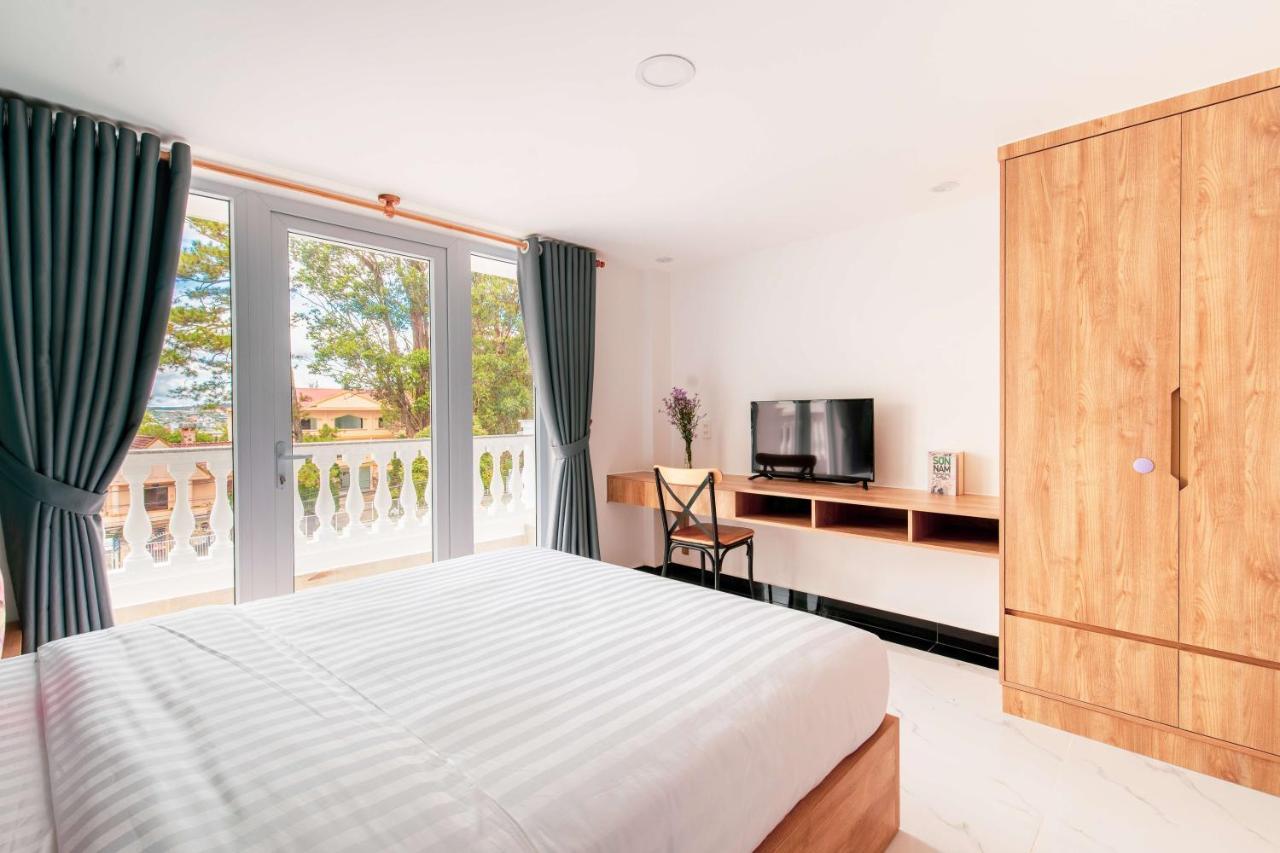 Hoa Mi Condotel अपार्टमेंट