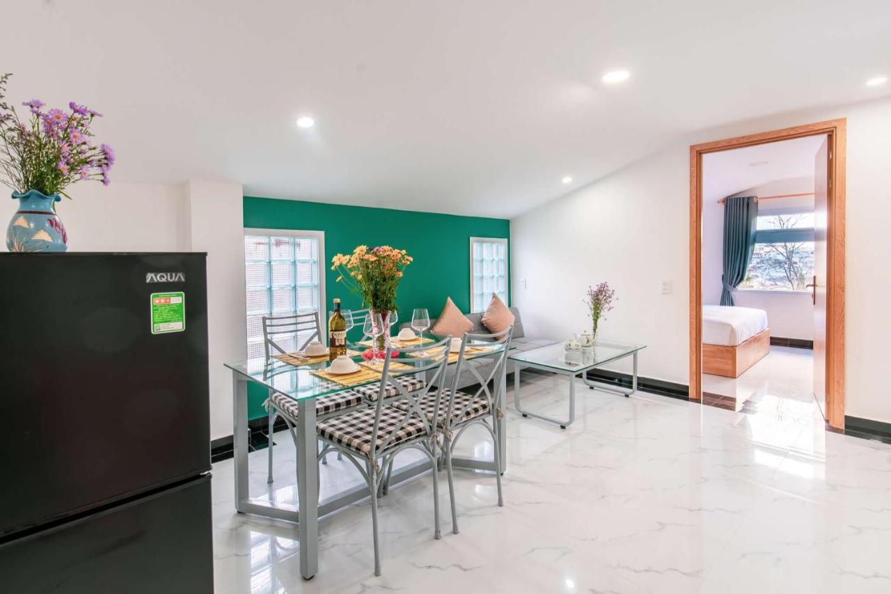 अपार्टमेंट Hoa Mi Condotel