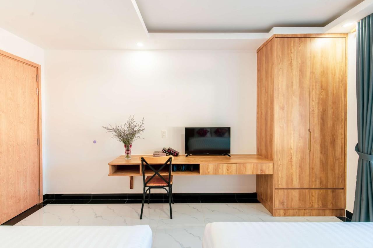 Hoa Mi Condotel अपार्टमेंट