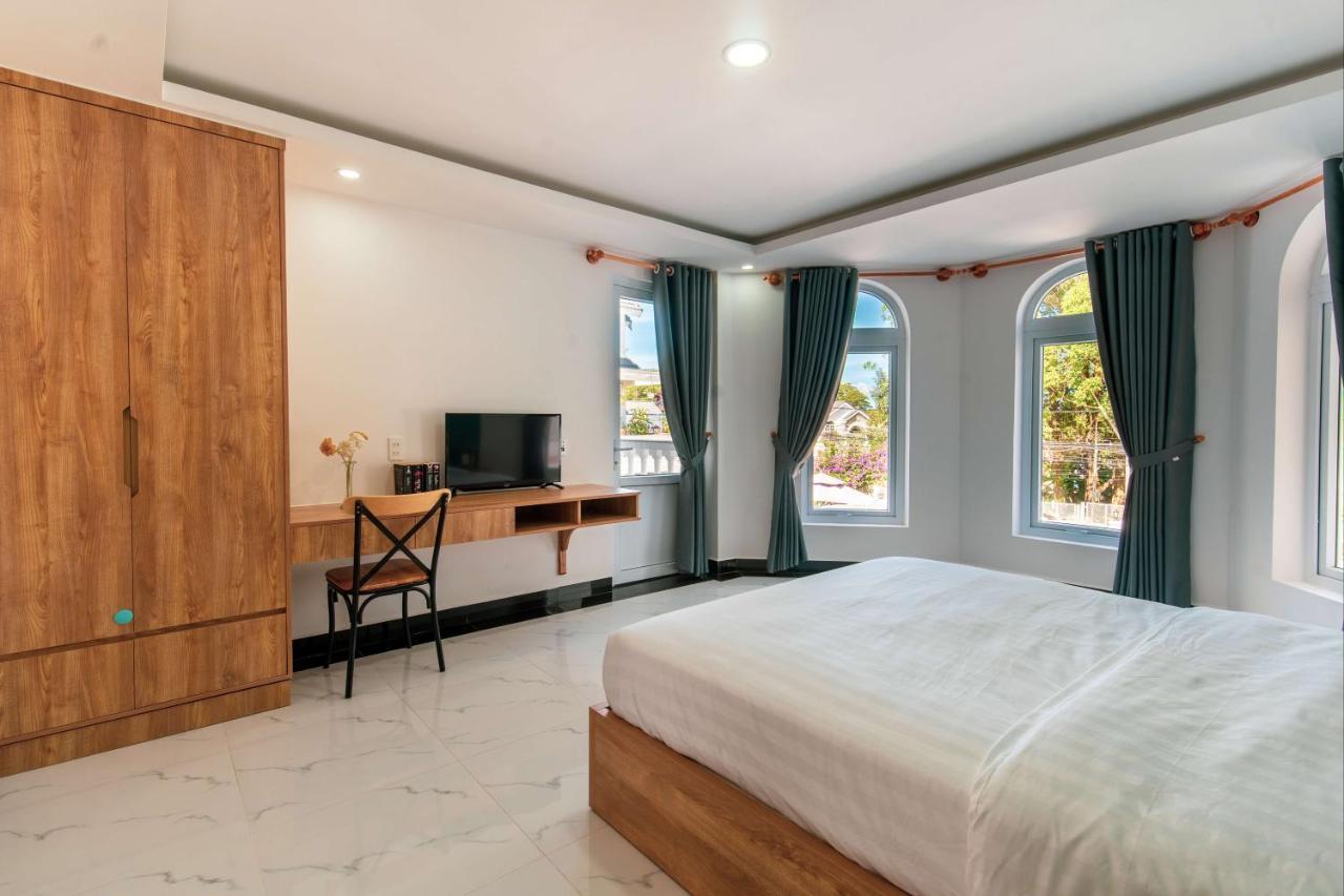 अपार्टमेंट Hoa Mi Condotel